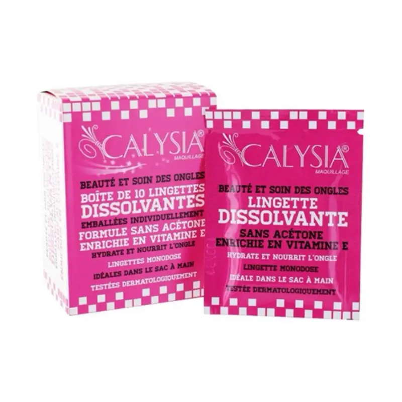 Salviette Solventi x10