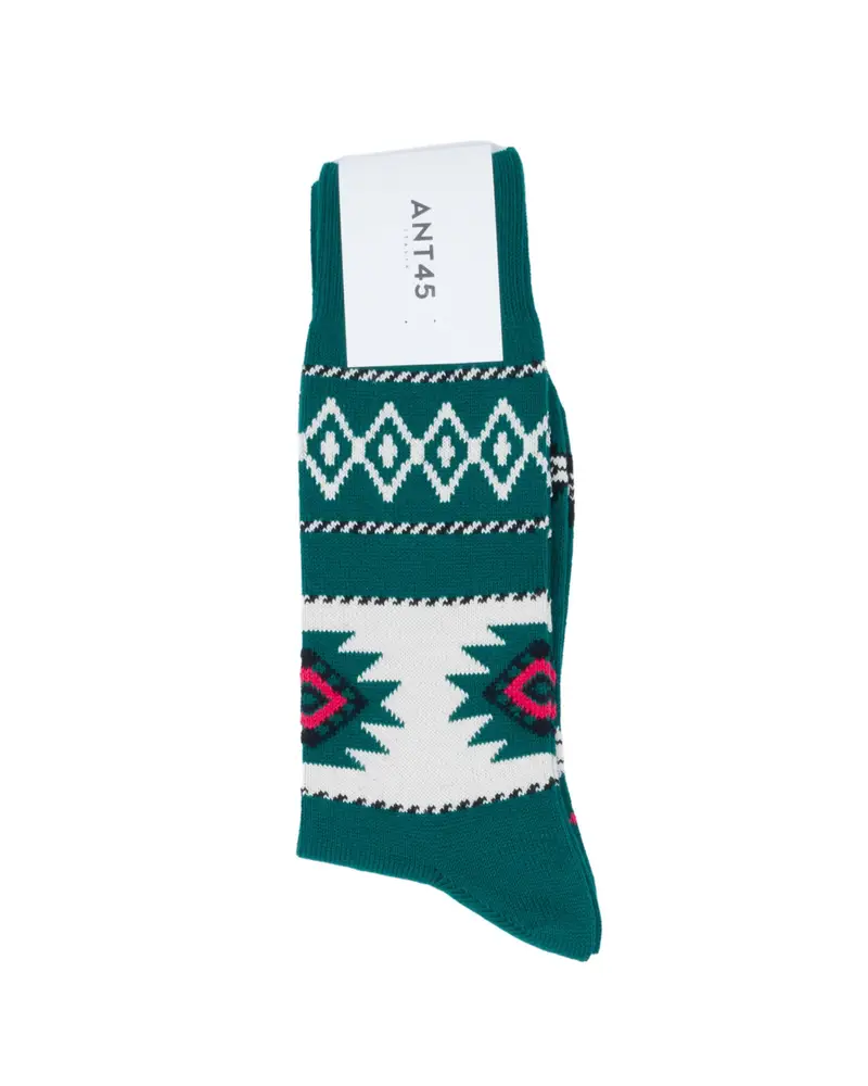 ANT45 Calze Verde 928662
