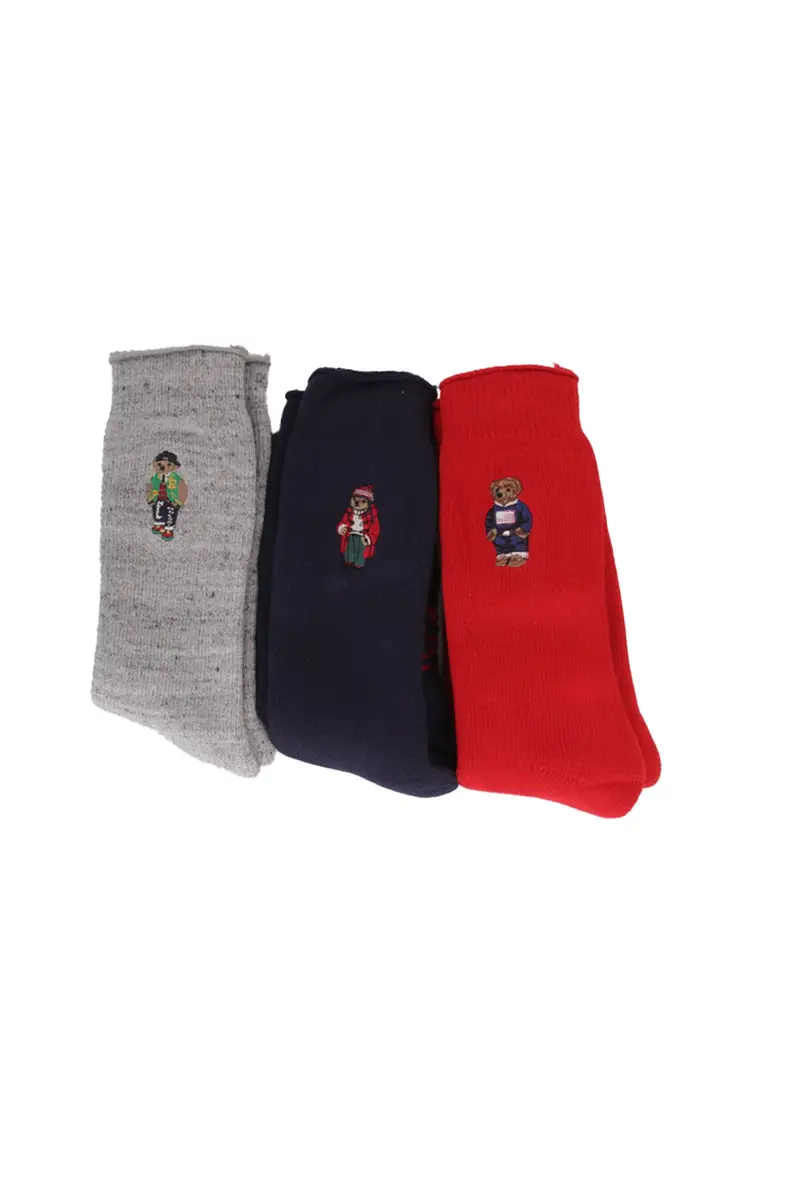 Ralph Lauren Calze Uomo Multicolore 2085149