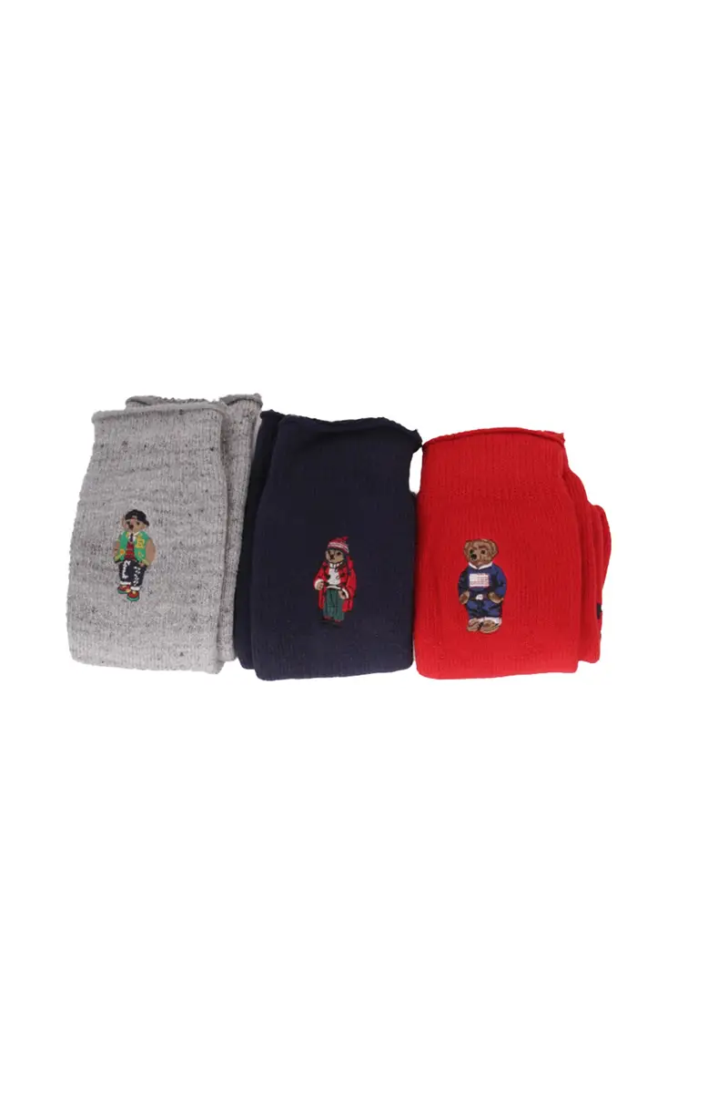 Ralph Lauren Calze Uomo Multicolore 2085149 miniatura 2