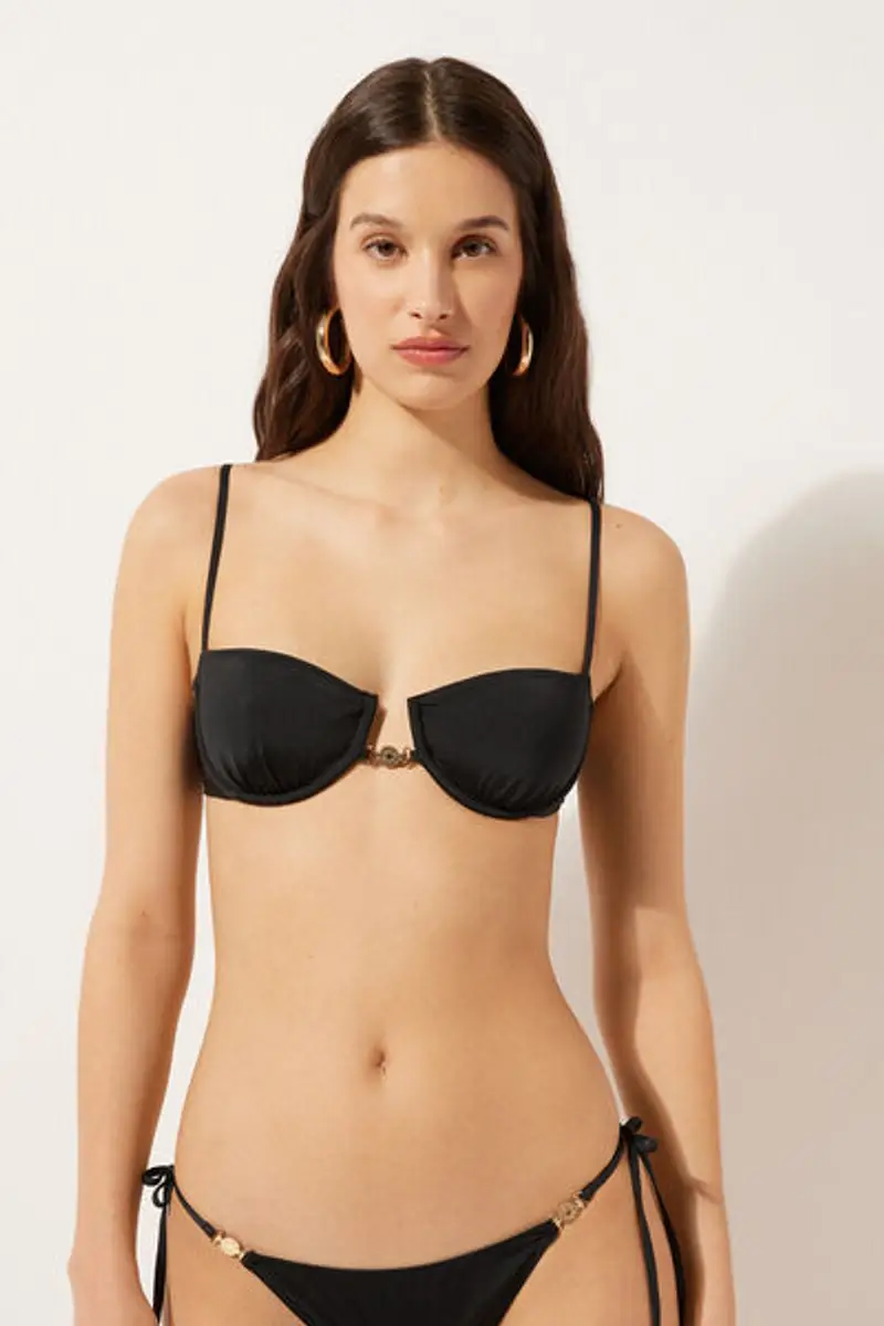 Calzedonia Balconcino Costume Minimal Fit Donna Taglia 4