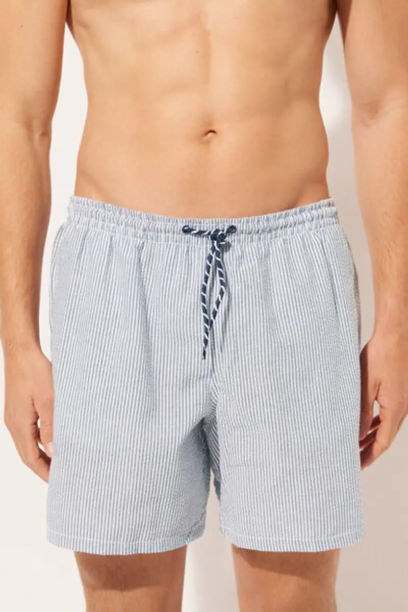 Calzedonia Boxer Uomo Blu 1057343