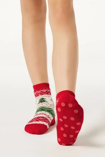 Calzedonia Calze Rosso 3799637