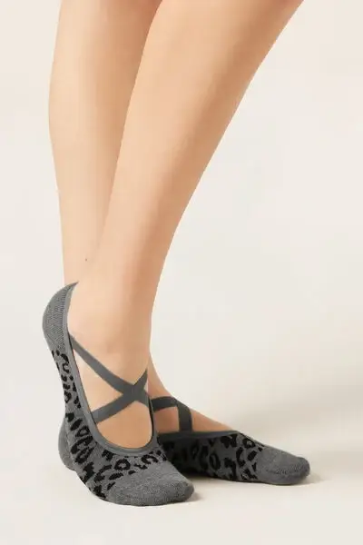 Calzedonia Calze Donna Grigio 4169456