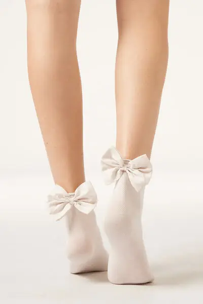 Calzedonia Calze Donna Bianco 2831381