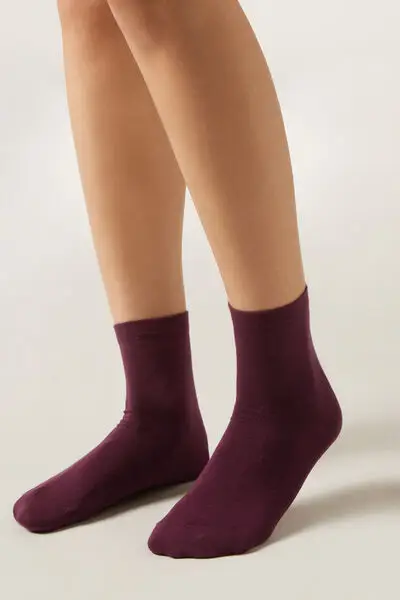 Calzedonia Calze Donna Bordeaux 2897592