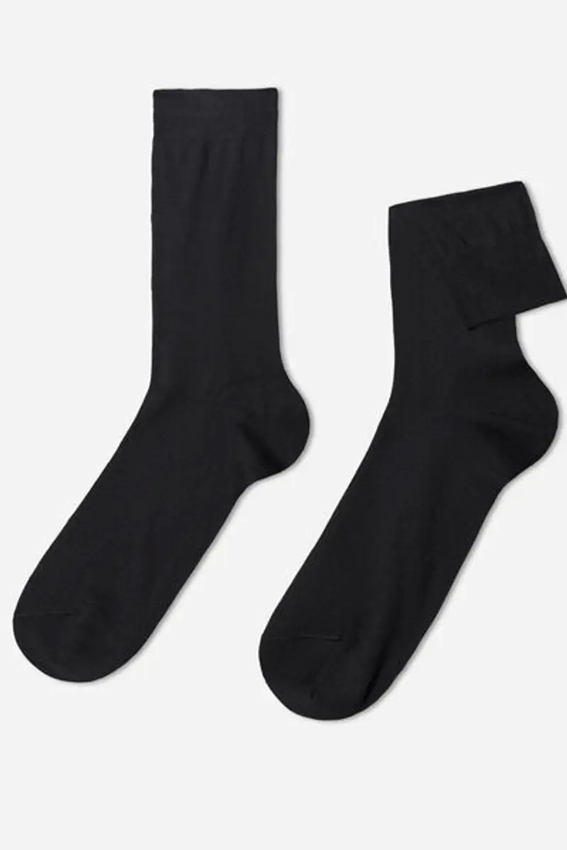Calzedonia Calze Uomo Nero 1058036