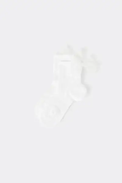 Calzedonia Calze Bambina Bianco 4104083