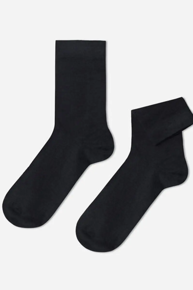 Calzedonia Calze Uomo Nero 1058061