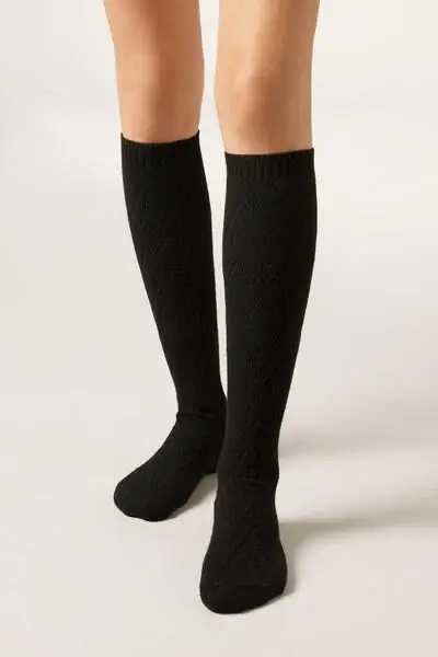 Calzedonia Calze Donna Nero 3531865