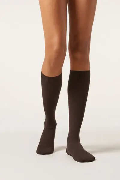 Calzedonia Calze Donna Marrone 2831438