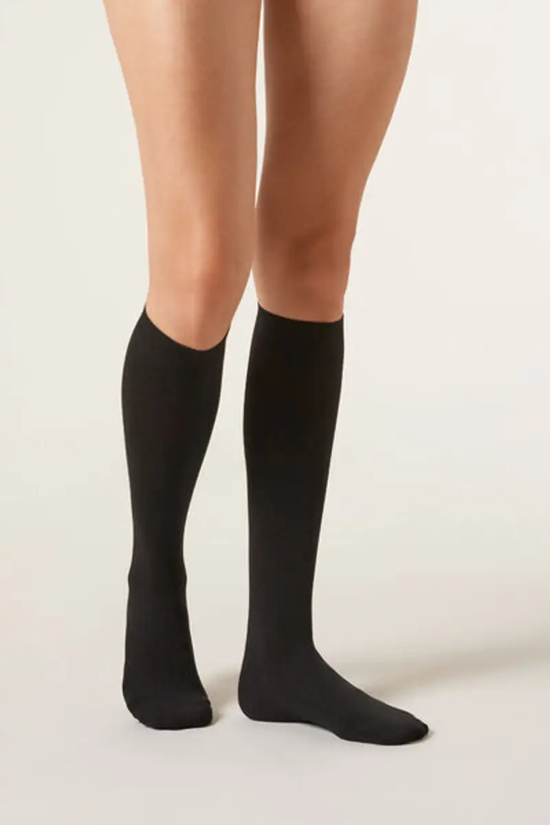 Calzedonia Calze Donna Nero 1997820