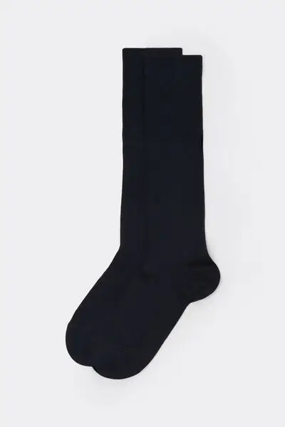 Calzedonia Calze Uomo Blu 2831602