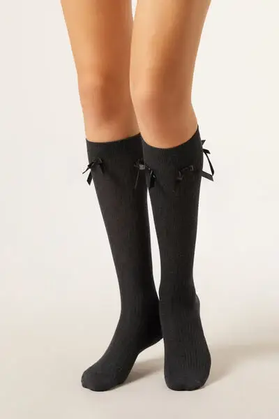 Calzedonia Calze Donna Grigio 2897602