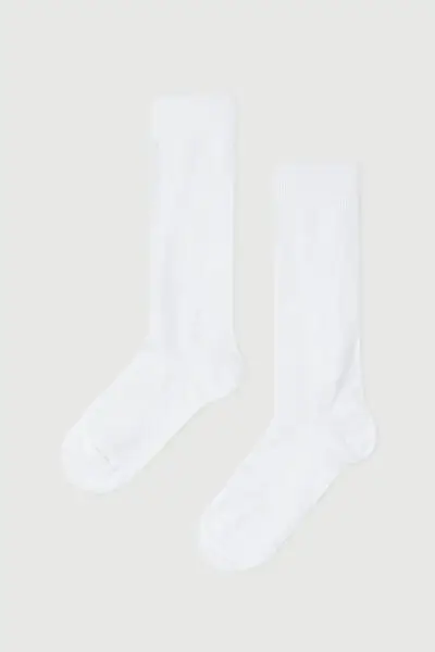 Calzedonia Calze Bambino Bianco 2831322