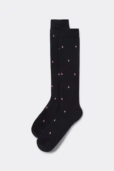 Calzedonia Calze Uomo Blu 4192787