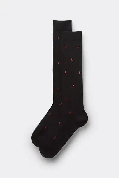 Calzedonia Calze Uomo Nero 4192789