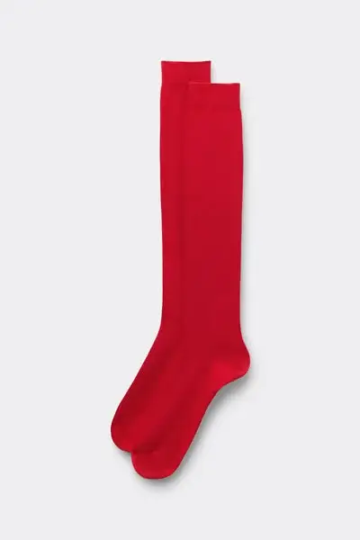Calzedonia Calze Uomo Rosso 3989869