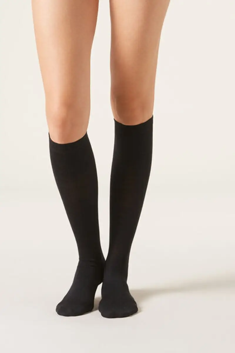 Calzedonia Calze Donna Nero 1057588
