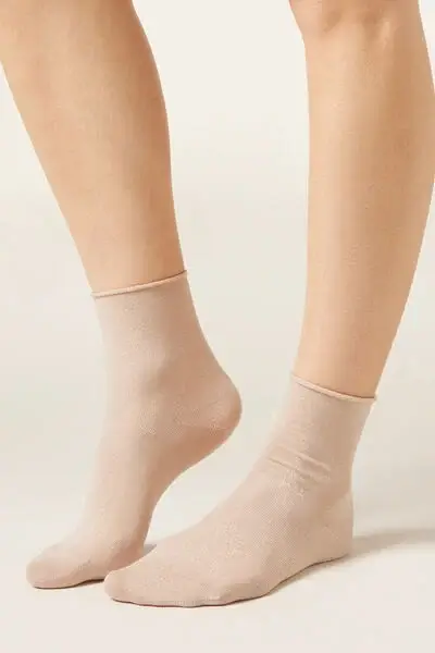 Calzedonia Calzini Donna con Brillantini