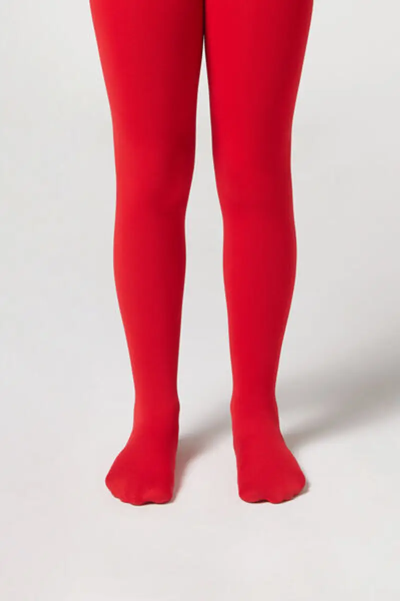 Calzedonia Collant Bambina 50 Denari Soft Touch Bambina Taglia 8-10 ANNI