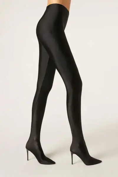 Collant Scarpa Donna Nero