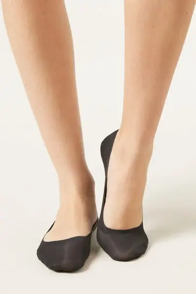 Fantasmini Invisibili Donna Nero