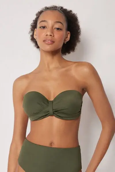 Fascia Costume Premium Sculpt Donna Verde