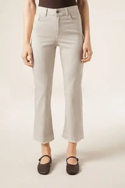 Calzedonia Jeans Donna Marrone 4253211