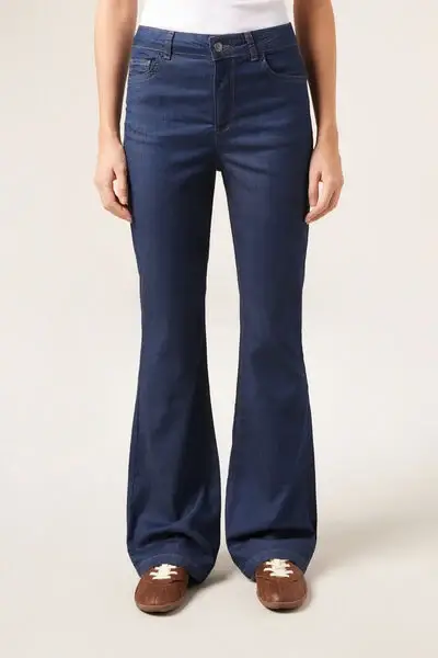 Calzedonia Jeans Donna Blu 4253215