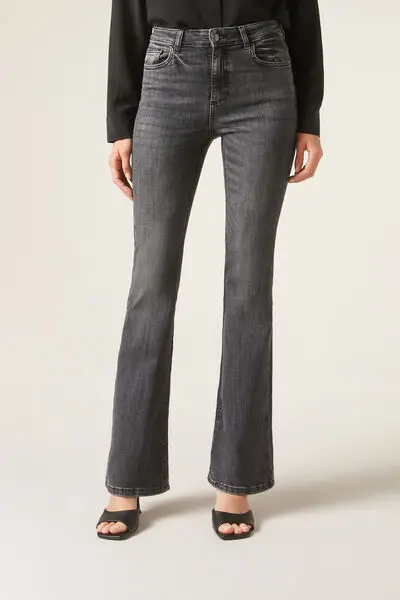 Calzedonia Jeans Donna Denim 2831489