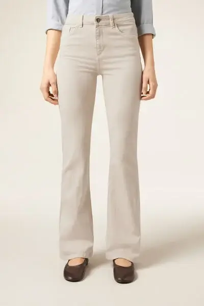 Calzedonia Jeans Donna Marrone 4223026