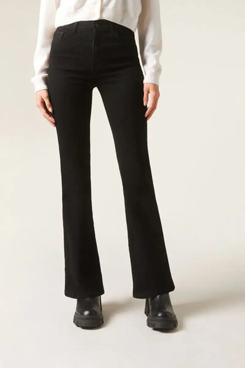 Calzedonia Jeans Donna Denim 1057843