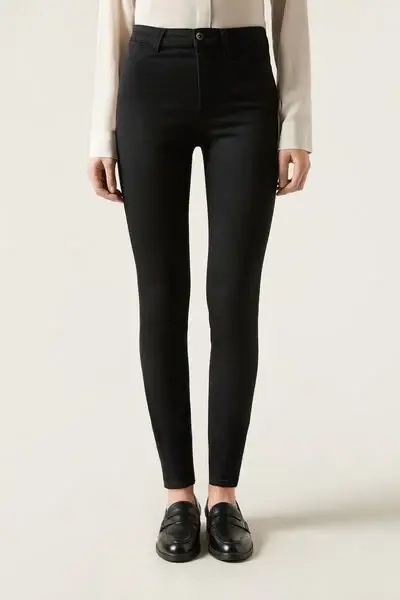 Calzedonia Jeans Donna Nero 4123616