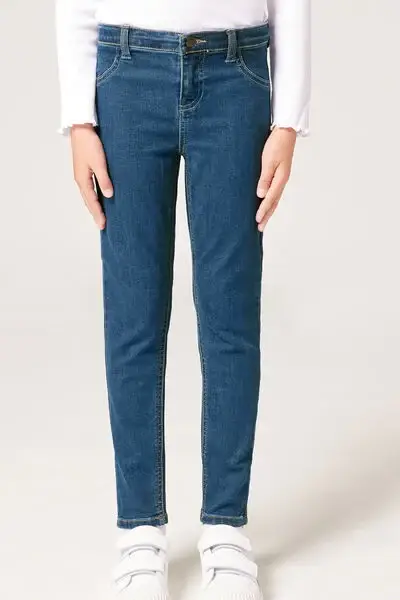 Calzedonia Jeans Bambina Blu 4179553
