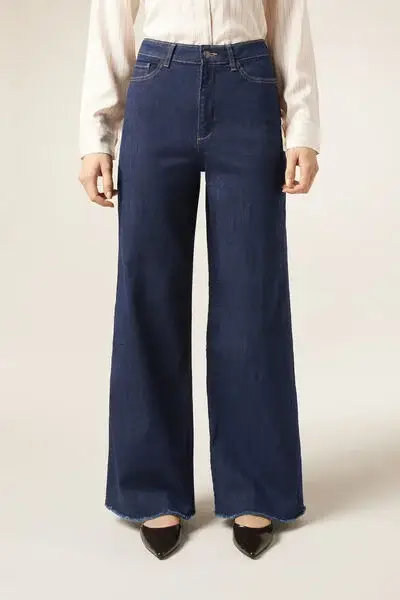 Calzedonia Jeans Donna Blu 3984463