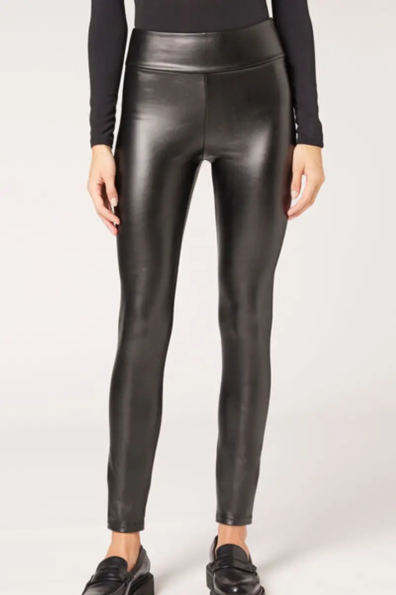 Calzedonia Leggings Donna Nero 1997870