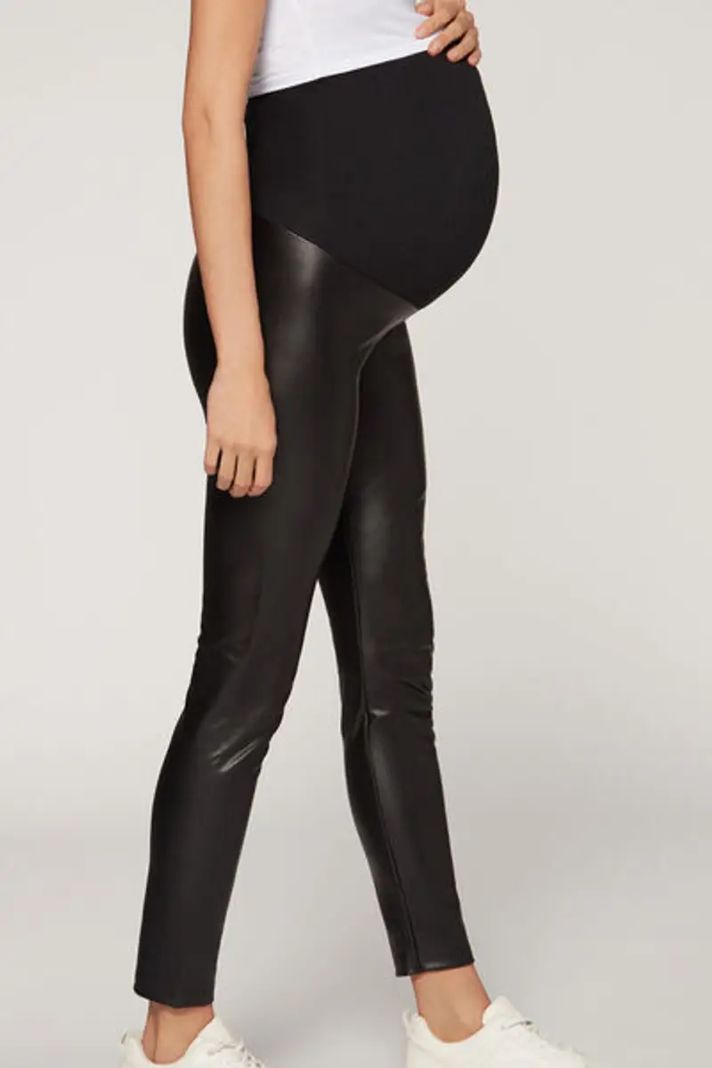 Calzedonia Leggings Donna Nero 1057835