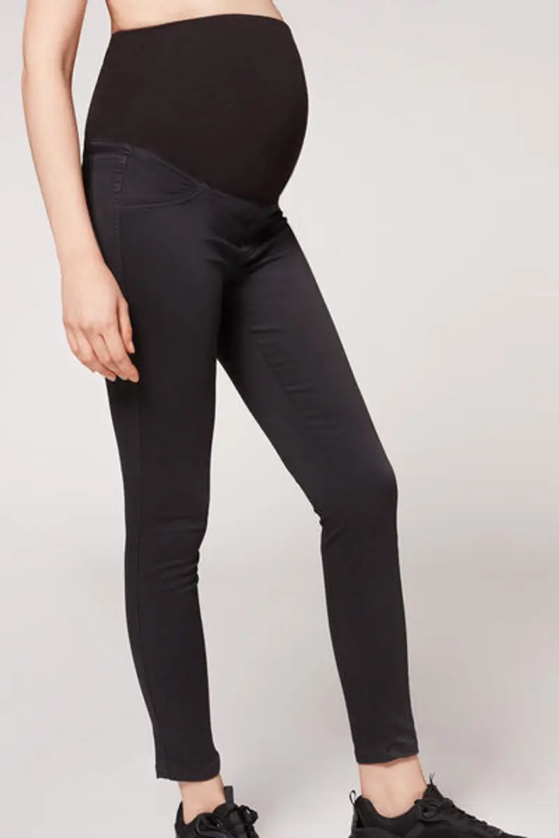 Calzedonia Leggings Donna Denim 1057830