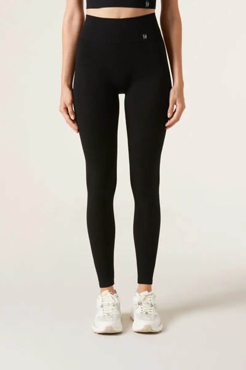 Calzedonia Leggings Donna Nero 1057855