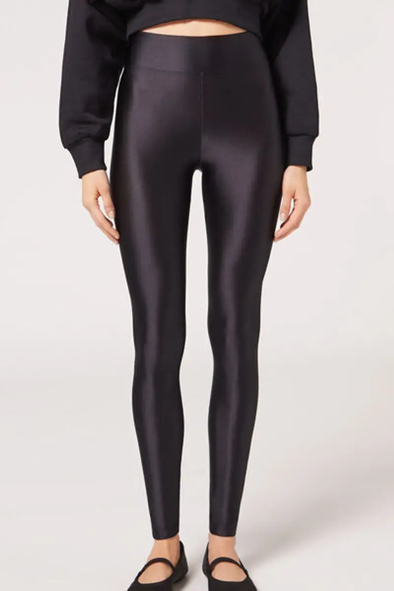 Calzedonia Leggings Donna Nero 1997898