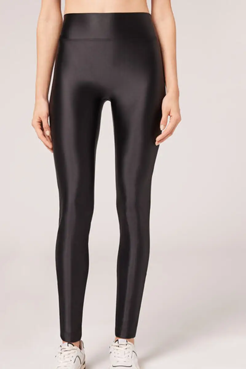 Calzedonia Leggings Donna Nero 1997902