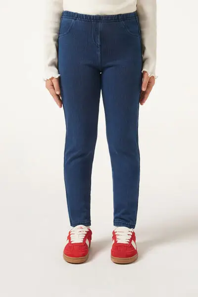 Calzedonia Leggings Bambina Denim 2831316