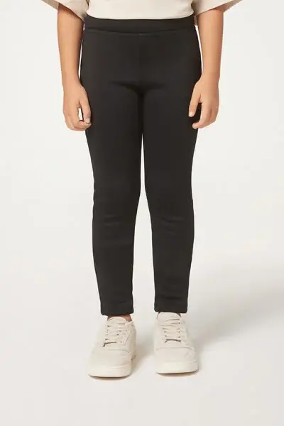 Calzedonia Leggings Bambina Nero 3485218