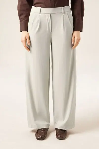 Pantaloni Comfy Flex Donna Naturale