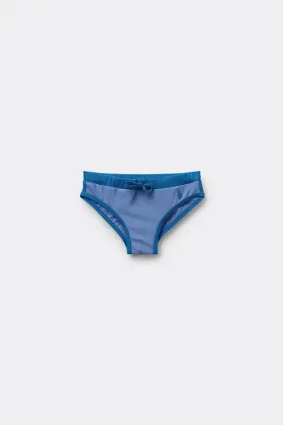 Slip Bambino Costume Rio Bambino Blu