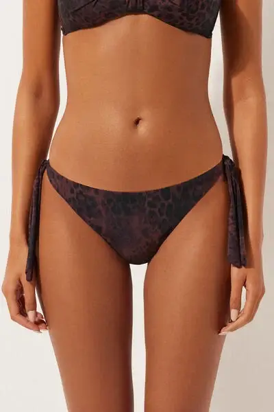 Calzedonia Slip Donna Nero 3531833