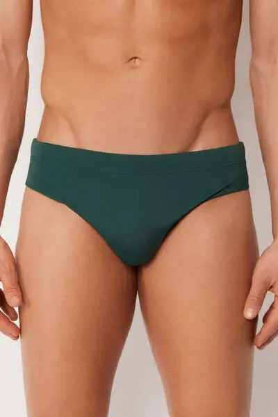 Slip Mare Costume Rio Uomo Verde