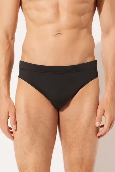 Calzedonia Slip Uomo Nero 2831270