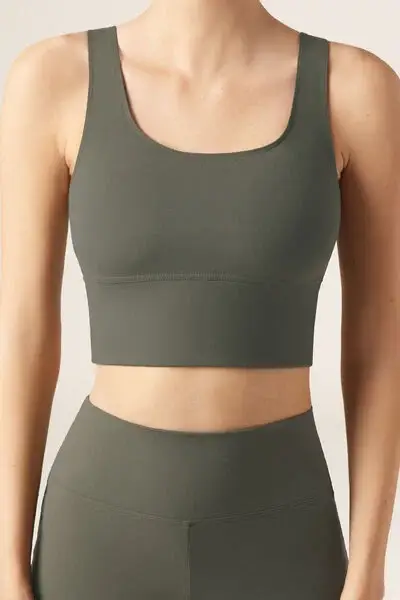 Calzedonia Top Donna Verde 4169483